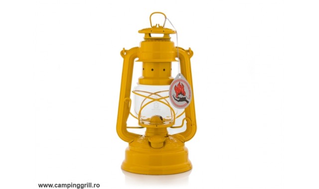 Feuerhand Lantern Signal Yellow