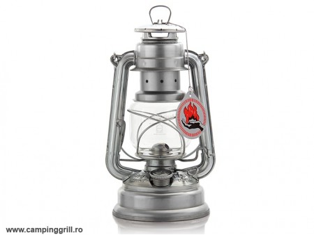 Feuerhand Lantern zinc