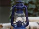 Feuerhand Lantern Cobalt Blue