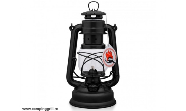 Feuerhand Lantern Matt Black