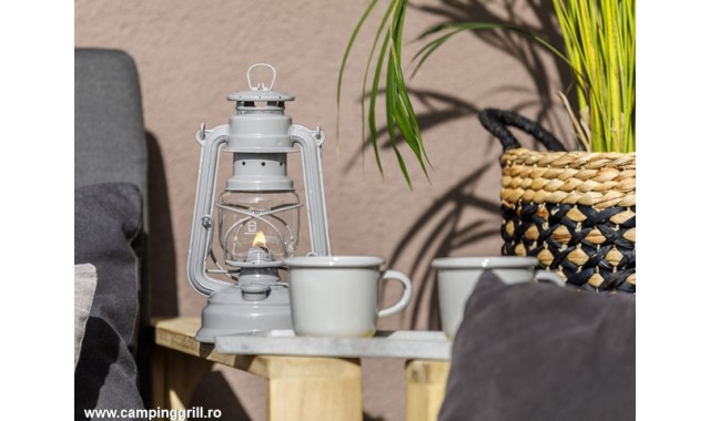 Feuerhand Lantern Nordic Grey