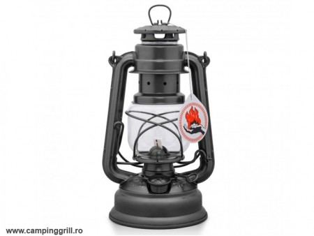 Feuerhand Lantern Sparkling Iron