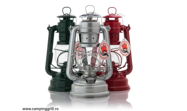 Feuerhand Lantern Nordic Grey