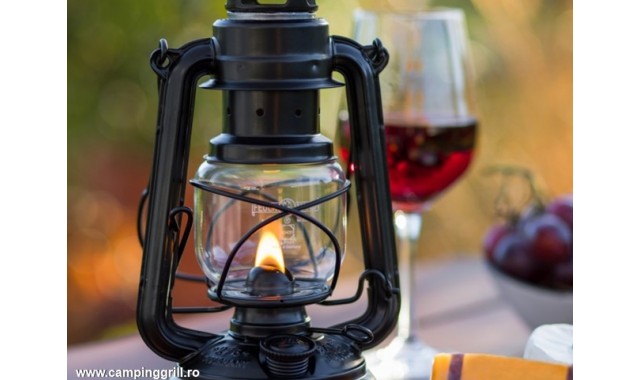 Feuerhand Lantern Matt Black