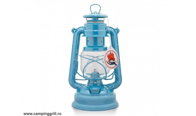 Feuerhand Lantern Pastel Blue