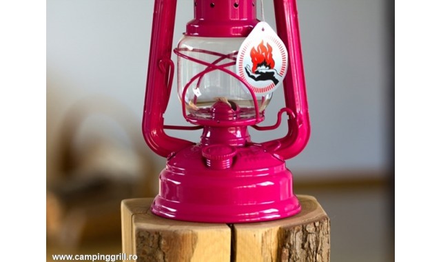 Feuerhand Lantern Magenta