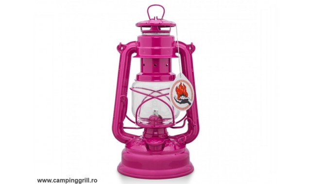 Feuerhand Lantern Magenta