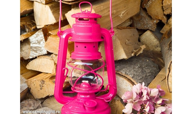 Feuerhand Lantern Magenta