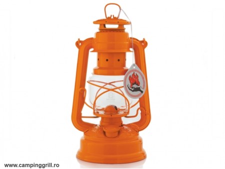 Feuerhand Lantern Orange