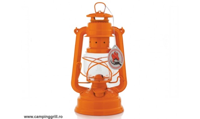 Feuerhand Lantern Orange