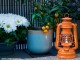 Feuerhand Lantern Orange