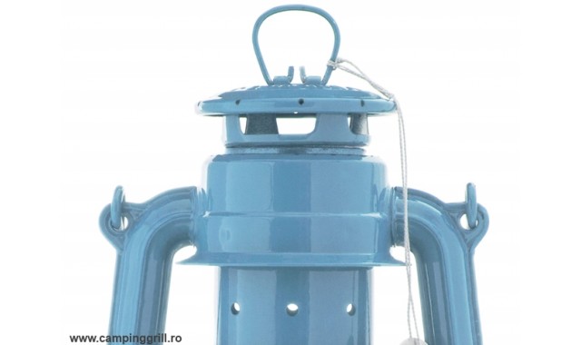 Feuerhand Lantern Pastel Blue