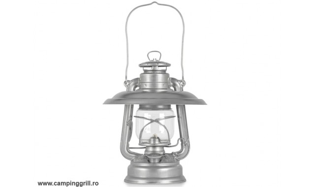 Limited Edition gift set Feuerhand Lantern zinc with reflector