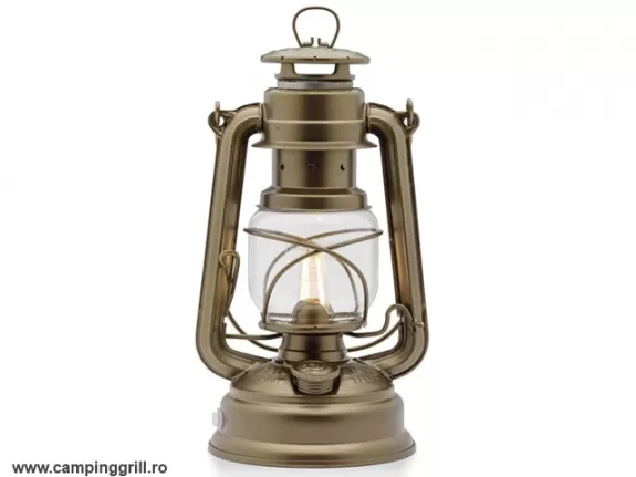 Feuerhand LED Lantern Bronze
