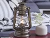 Feuerhand LED Lantern Bronze