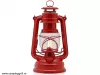 Feuerhand LED Lantern Ruby Red