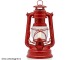 Feuerhand  LED Lantern Ruby Red