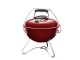 Camping grill Weber Smokey Joe Premium Red