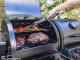 COMBO gas grill and pellet smoker Pit Boss Navigator 1230