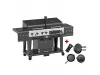 Hybrid grill charcoal gas electrical smoker Pit Boss Memphis ULTIMATE 2.0 special offer