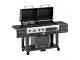 Hybrid grill charcoal gas electrical smoker Pit Boss Memphis ULTIMATE 2.0 special offer