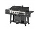 Hybrid grill charcoal gas electrical smoker Pit Boss Memphis ULTIMATE 2.0 special offer