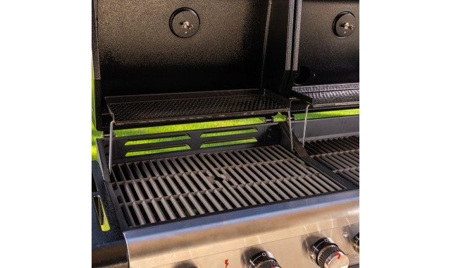 Hybrid grill charcoal gas electrical smoker Pit Boss Memphis ULTIMATE 2.0 special offer