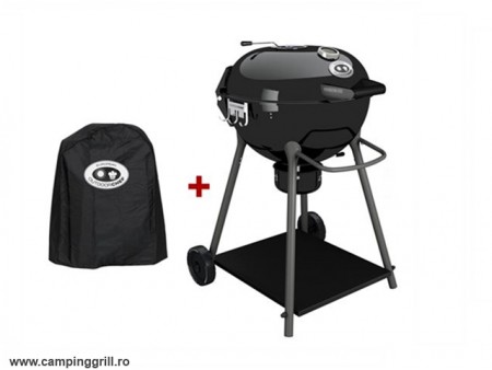 Charcoal Grill OUTDOORCHEF with cover