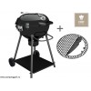 Gratar carbune KENSINGTON 570C CHEF Edition
