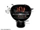 Weber grill Master-Touch Premium SE E-5775