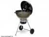 Grill Weber Master-Touch GBS E-5750 grey