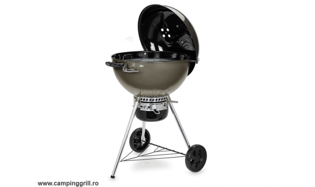 Weber Grill with cover E-5750