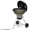 Gratar carbuni Weber cu husa E-5750