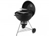 Charcoal grill Weber Master-Touch Premium Crafted 67 cm