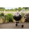 Charcoal grill Weber Master-Touch Premium Crafted 67 cm