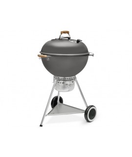 Gratar carbuni Weber Master-Touch 57 cm editie aniversara Hollywood Grey