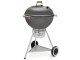 Gratar carbuni Weber Master-Touch 57 cm editie aniversara Hollywood Grey