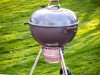 Grill Weber Master-Touch 57 cm Anniversary Edition Hollywood Grey