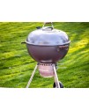 Grill Weber Master-Touch 57 cm Anniversary Edition Hollywood Grey