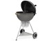 Gratar carbuni Weber Master-Touch 57 cm editie aniversara Hollywood Grey