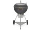 Gratar carbuni Weber Master-Touch 57 cm editie aniversara Hollywood Grey