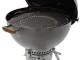 Gratar carbuni Weber Master-Touch 57 cm editie aniversara Hollywood Grey