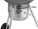 Gratar carbuni Weber Master-Touch 57 cm editie aniversara Hollywood Grey