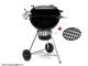 Weber grill Master-Touch Premium SE E-5775