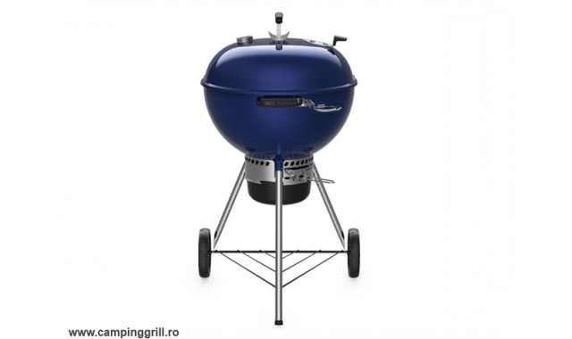 Grill Weber Master-Touch GBS E-5750 blue ocean