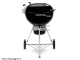 Weber grill Master-Touch Premium SE E-5775