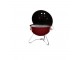 Camping grill Weber Smokey Joe Premium Red