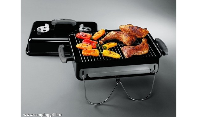 Camping Grill Go-Anywhere