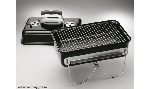 Camping Grill Go-Anywhere