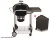 Weber Grill Performer GBS with cover